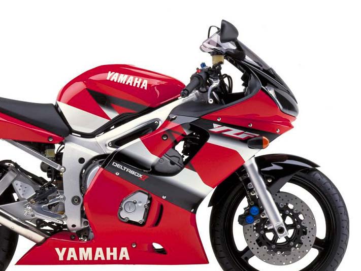 R6 2001 store yamaha